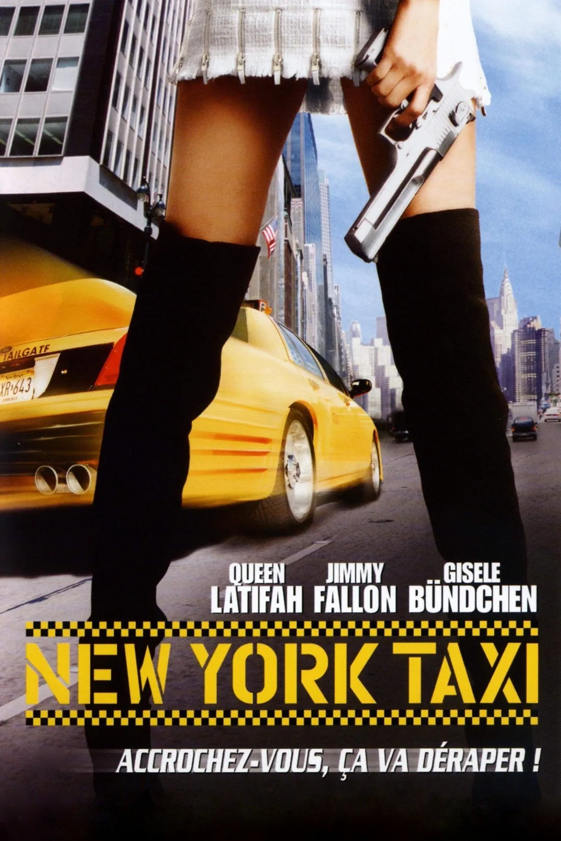 New York Taxi (2004)